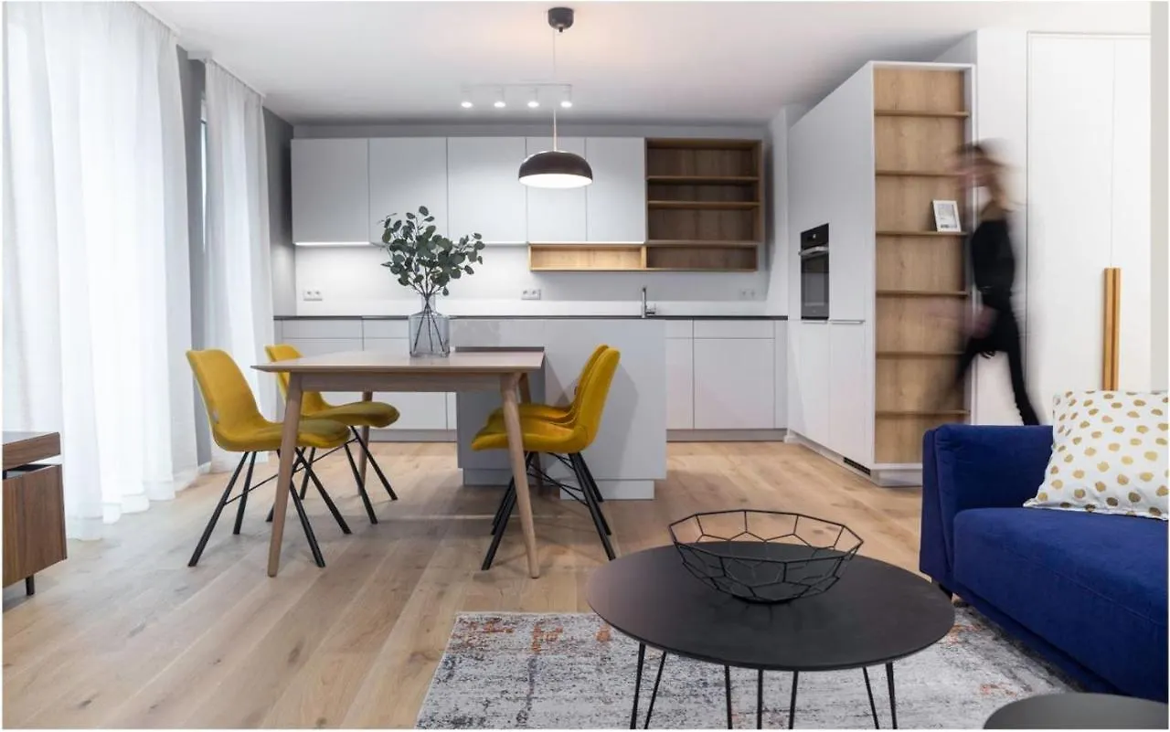 Ferienwohnung The Garden Loft Frankfurt am Main