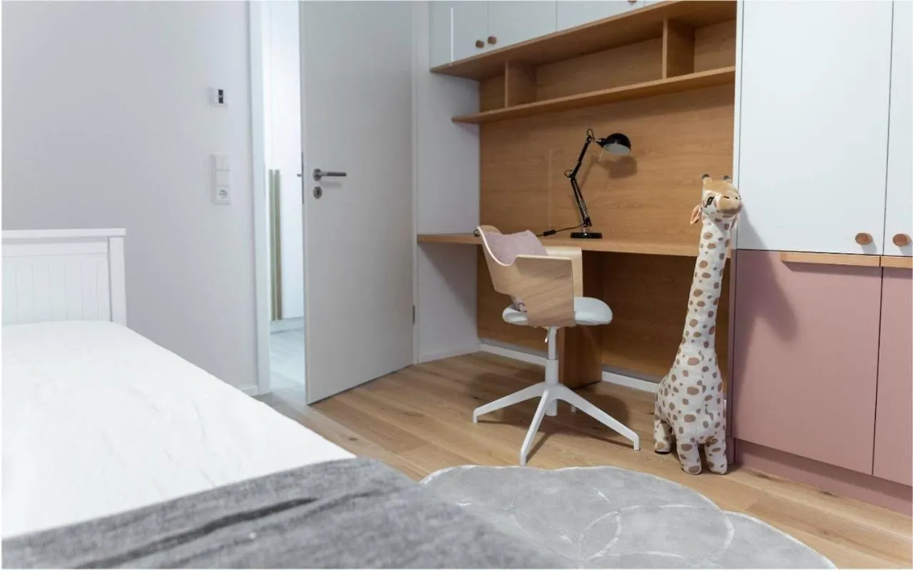 Ferienwohnung The Garden Loft Frankfurt am Main 0*,  Deutschland