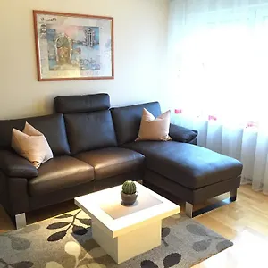 Huttenstrasse 22c Apartment Würzburg