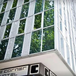 Hotel Homaris Corner, Frankfurt am Main