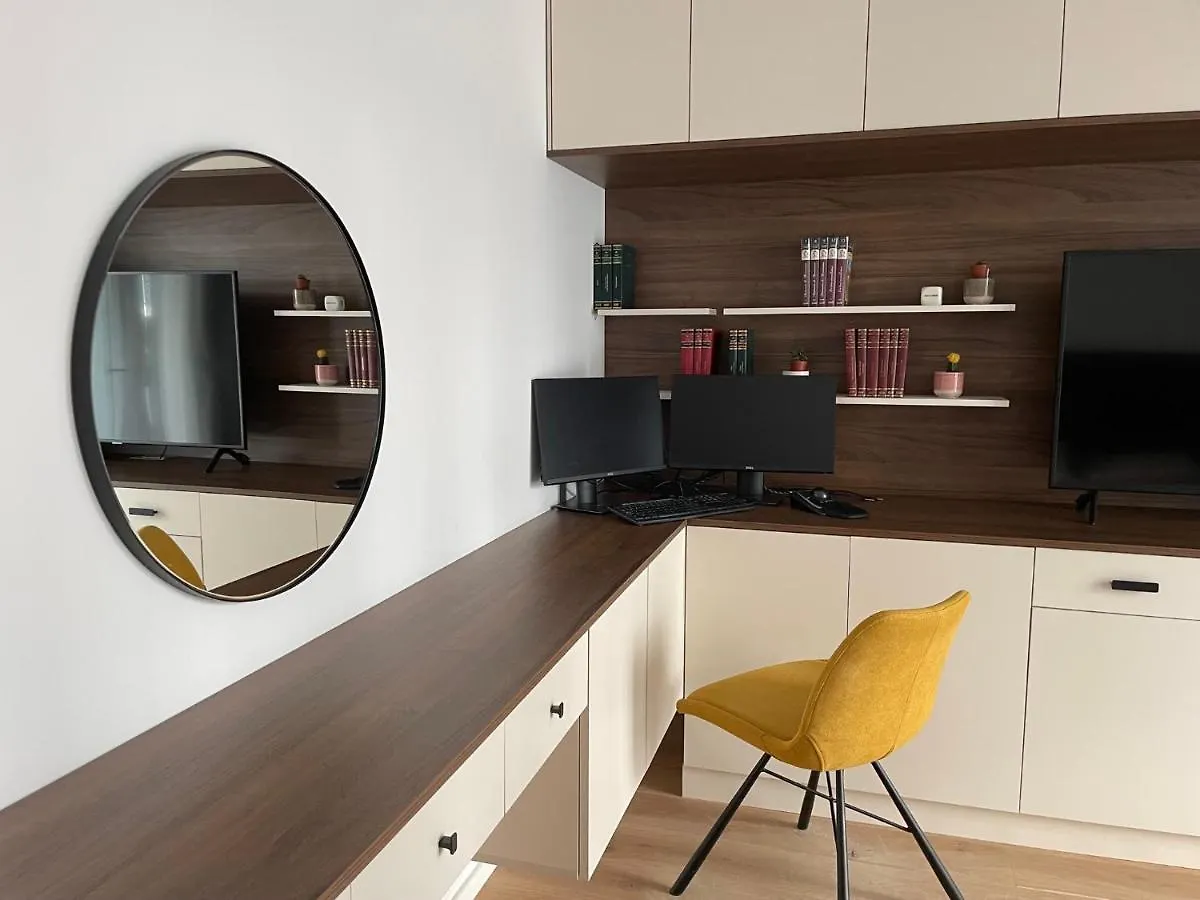 The Garden Loft Apartment Frankfurt am Main 0*,  Germany