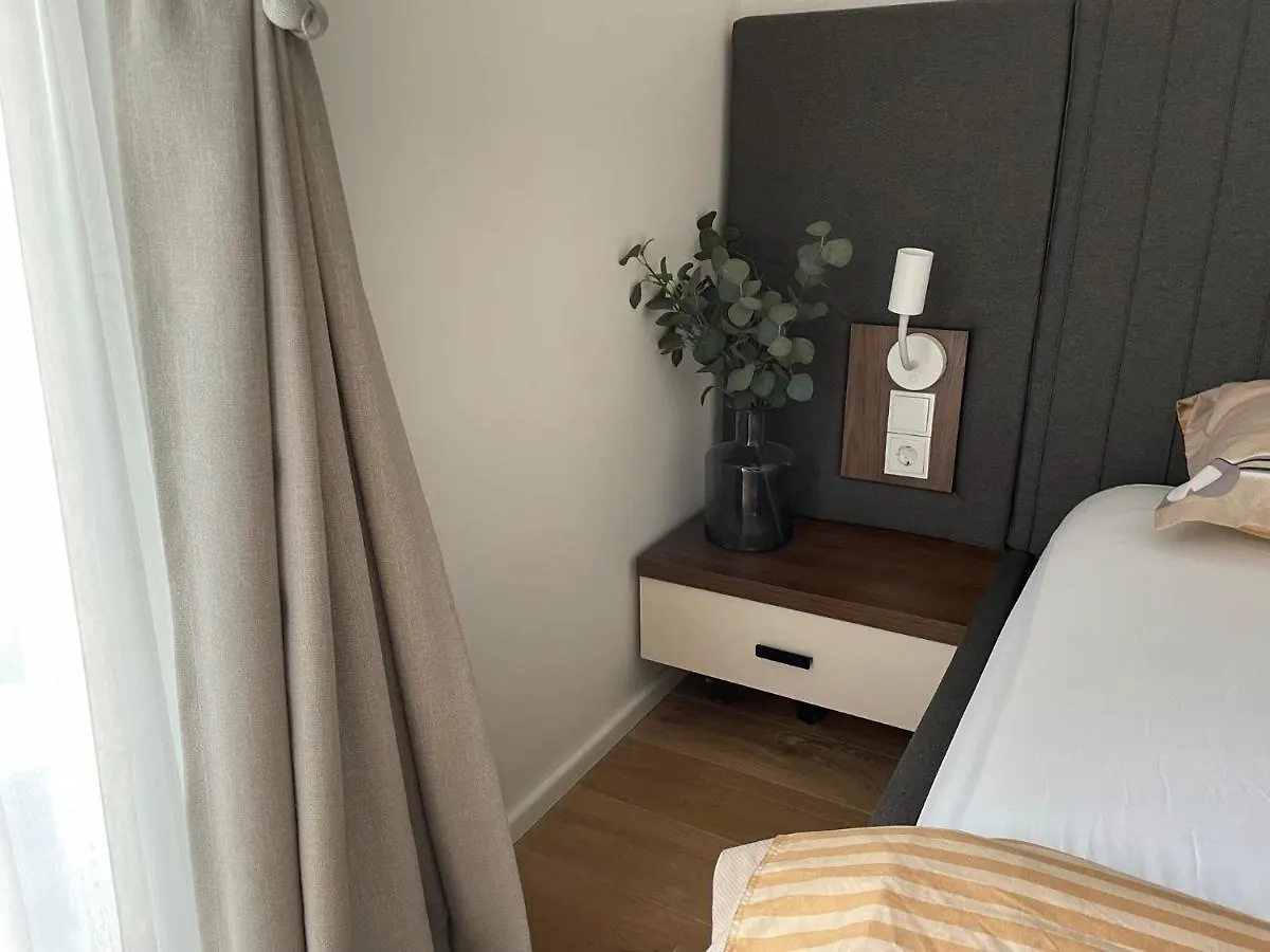 The Garden Loft Apartment Frankfurt am Main