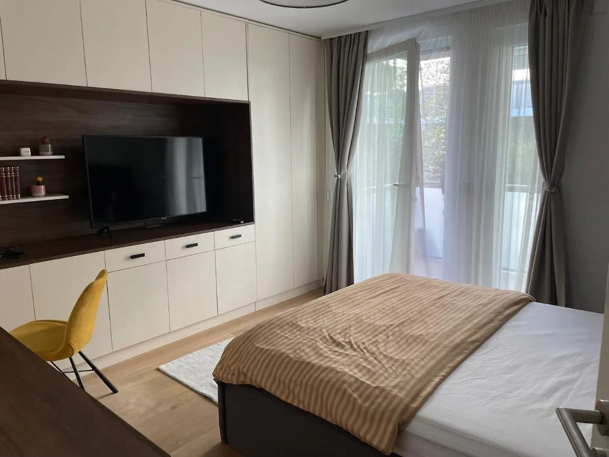 The Garden Loft Apartment Frankfurt am Main