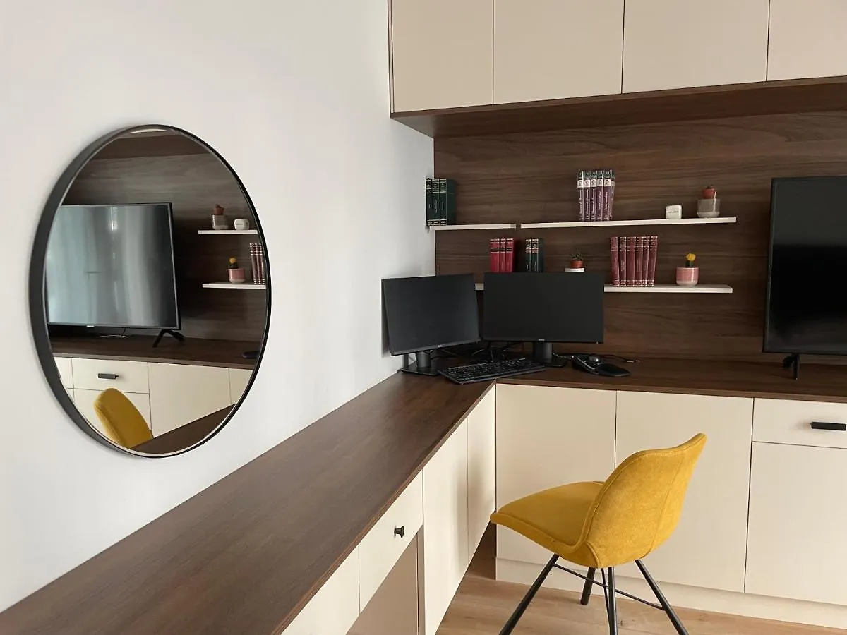 The Garden Loft Apartment Frankfurt am Main Germany